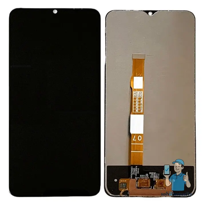 LCD with Touch Screen for Vivo T2x India